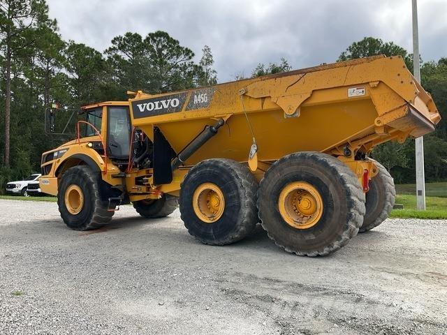 Volvo A45G Camiões articulados