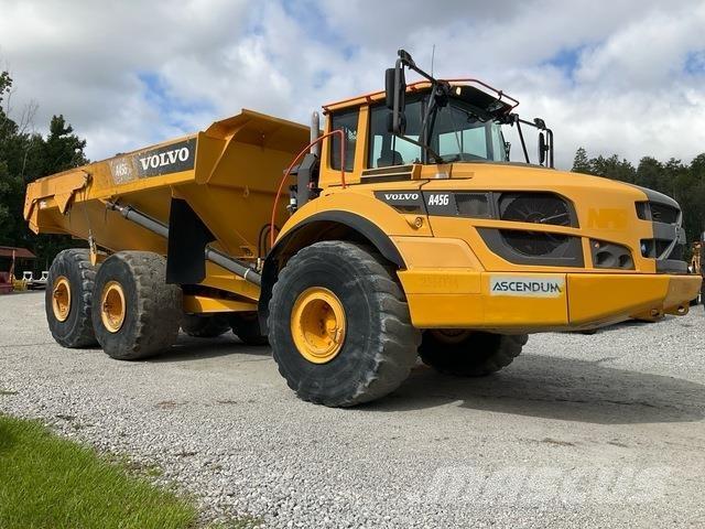 Volvo A45G Camiões articulados
