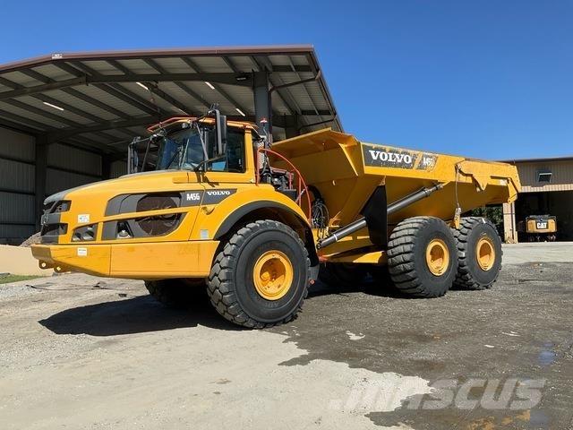 Volvo A45G Camiões articulados