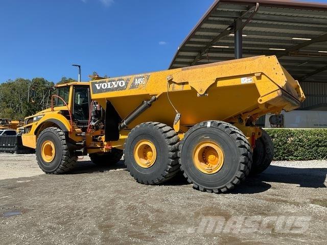 Volvo A45G Camiões articulados