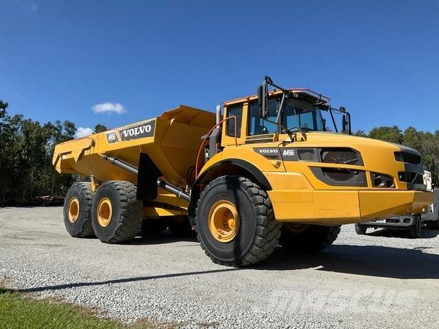 Volvo A45G Camiões articulados