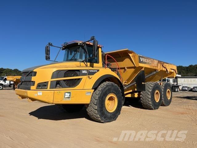 Volvo A45G Camiões articulados