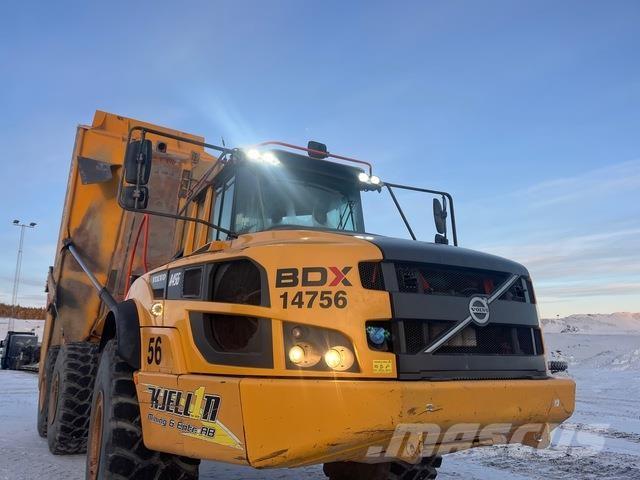 Volvo A45G Camiões articulados