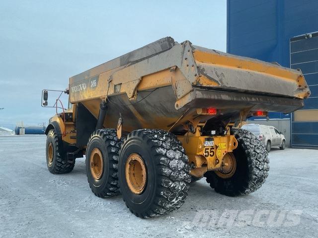 Volvo A45G Camiões articulados