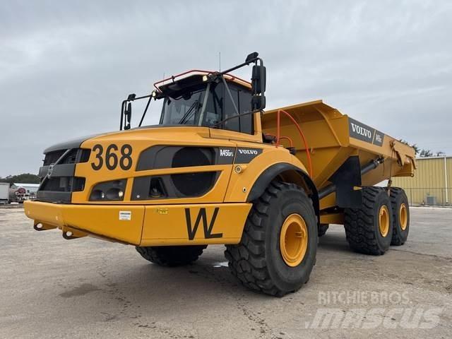 Volvo A45GFS Camiões articulados
