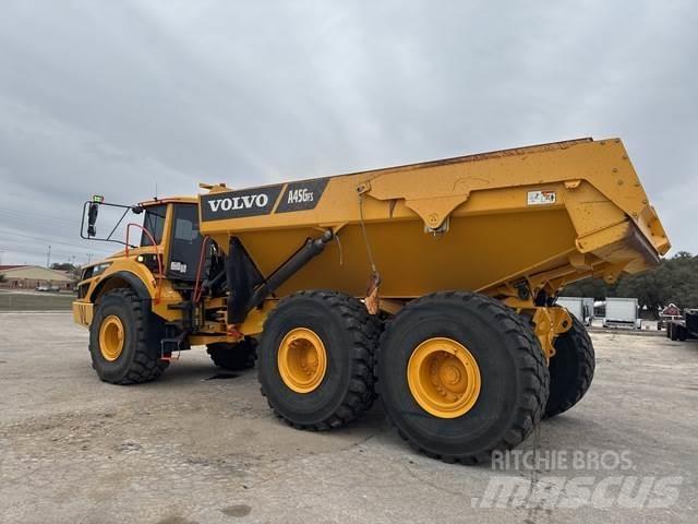 Volvo A45GFS Camiões articulados