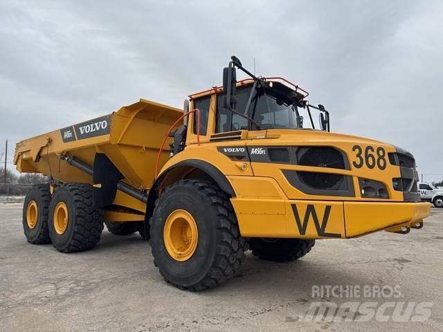 Volvo A45GFS Camiões articulados
