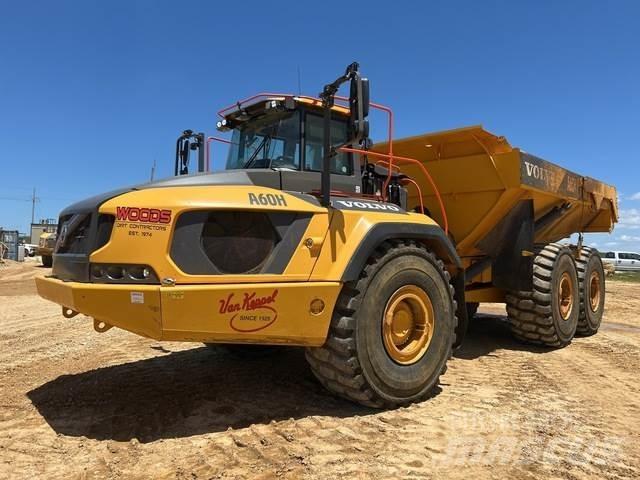 Volvo A60H Camiões articulados