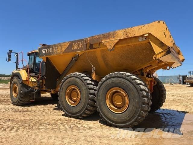 Volvo A60H Camiões articulados