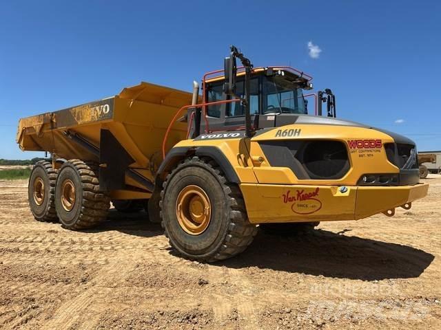 Volvo A60H Camiões articulados