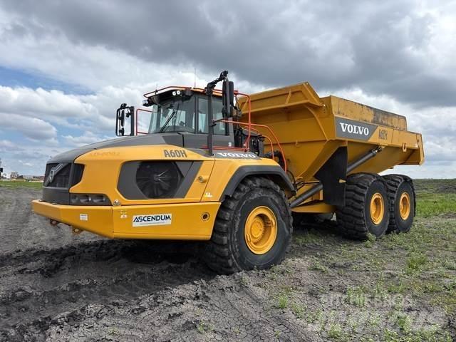 Volvo A60H Camiões articulados