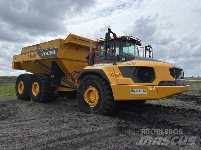 Volvo A60H Camiões articulados