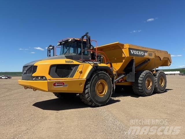Volvo A60H Camiões articulados