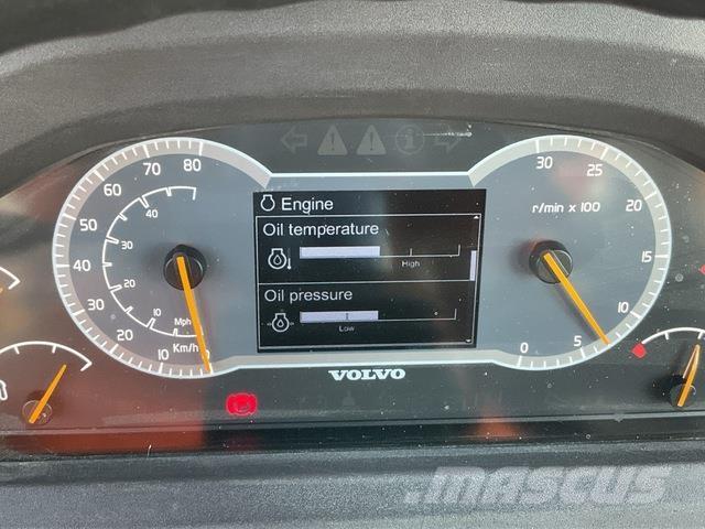 Volvo A60H Camiões articulados