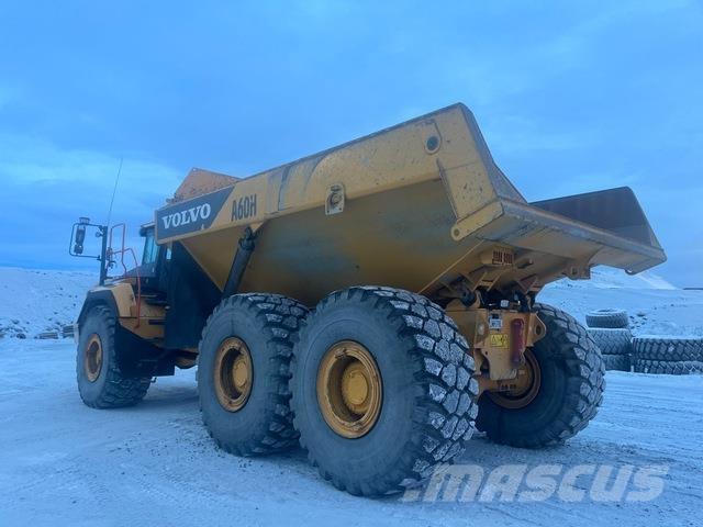 Volvo A60H Camiões articulados