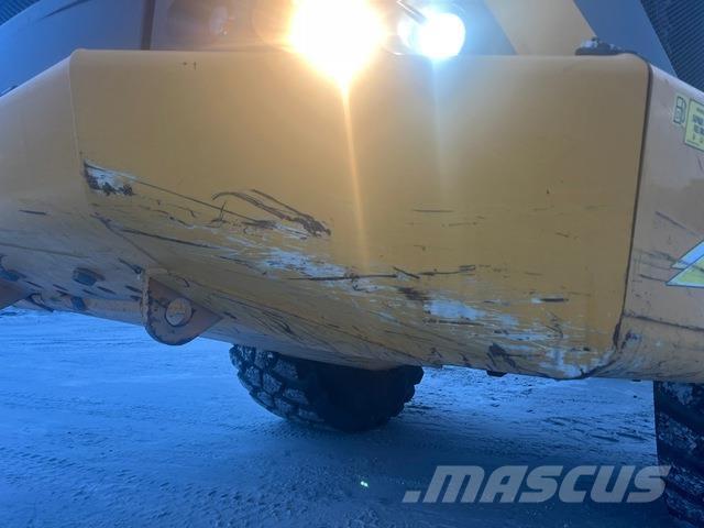 Volvo A60H Camiões articulados