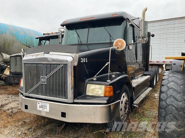 Volvo Aero WIA Tractores (camiões)