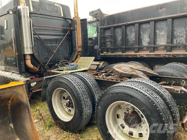 Volvo Aero WIA Tractores (camiões)