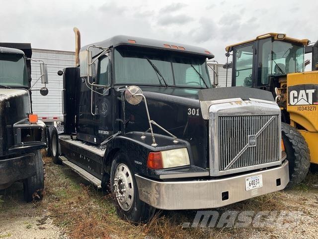 Volvo Aero WIA Tractores (camiões)