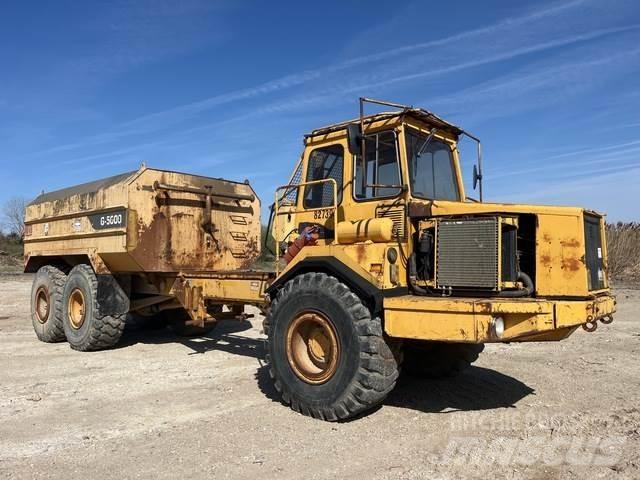 Volvo BM 5350 Auto-tanques