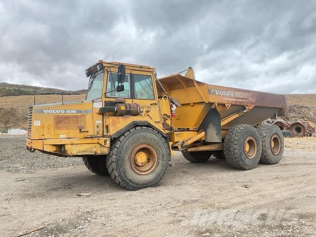 Volvo BM A25C Camiões articulados
