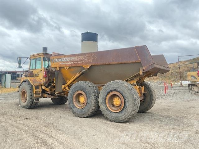 Volvo BM A25C Camiões articulados