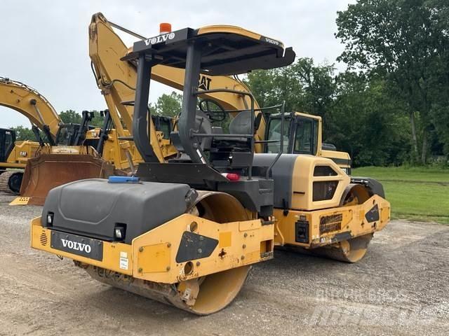 Volvo DD110B Cilindros Compactadores tandem