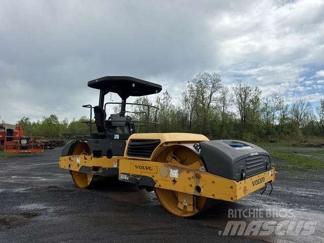 Volvo DD118HF Cilindros Compactadores tandem