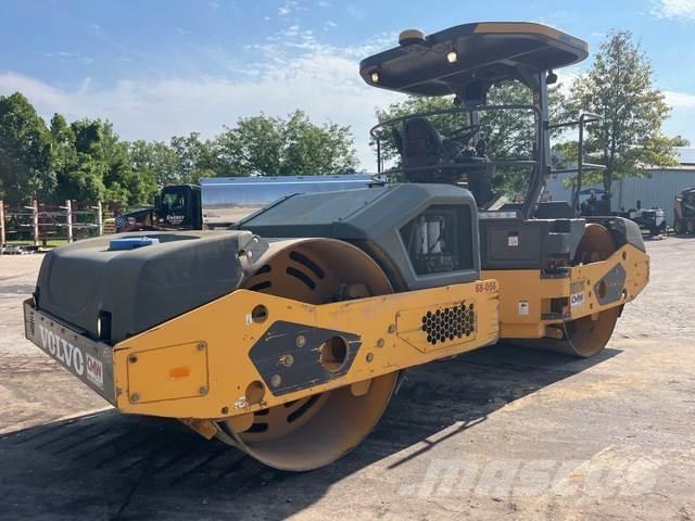 Volvo DD120C Cilindros Compactadores tandem