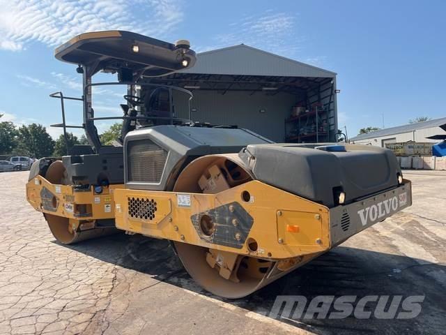 Volvo DD120C Cilindros Compactadores tandem