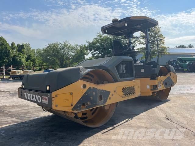 Volvo DD120C Cilindros Compactadores tandem