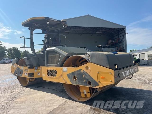Volvo DD120C Cilindros Compactadores tandem
