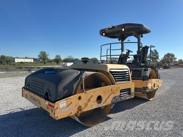 Volvo DD138HF Cilindros Compactadores tandem