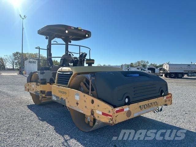 Volvo DD138HF Cilindros Compactadores tandem