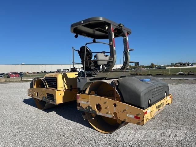 Volvo DD138HF Cilindros Compactadores tandem