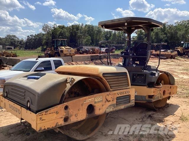 Volvo DD140 Cilindros Compactadores tandem