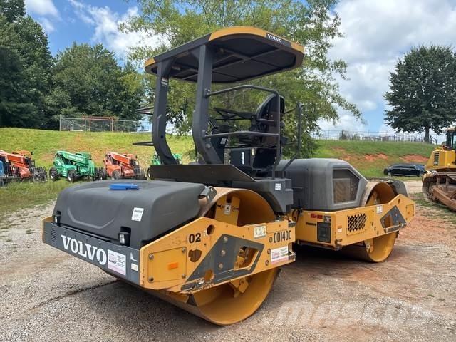 Volvo DD140C Cilindros Compactadores tandem