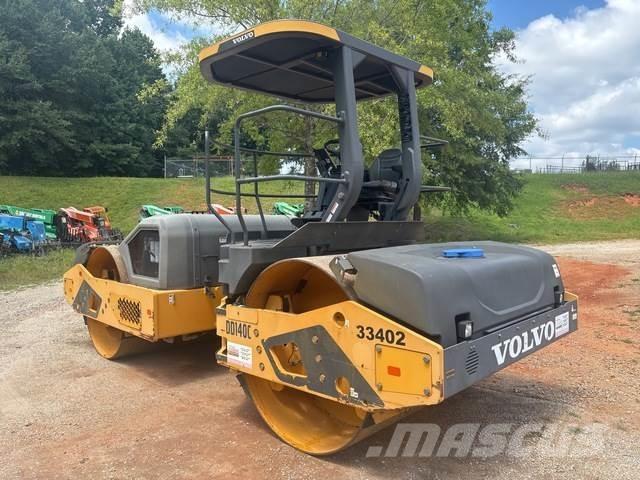 Volvo DD140C Cilindros Compactadores tandem