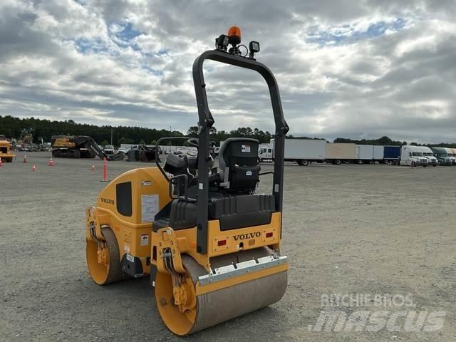 Volvo DD25B Cilindros Compactadores tandem