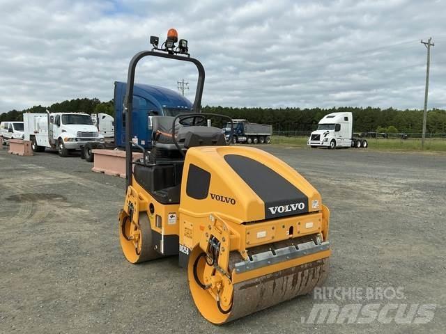 Volvo DD25B Cilindros Compactadores tandem