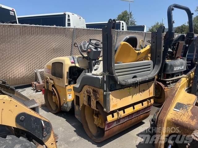 Volvo DD29 Cilindros Compactadores tandem