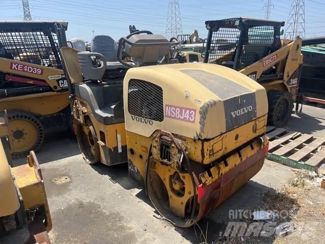 Volvo DD29 Cilindros Compactadores tandem