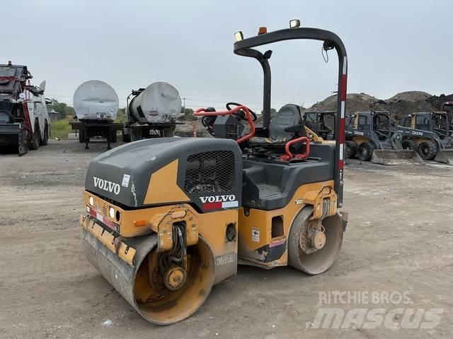 Volvo DD35B Cilindros Compactadores tandem