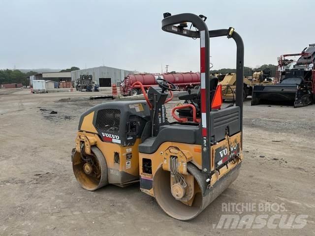 Volvo DD35B Cilindros Compactadores tandem