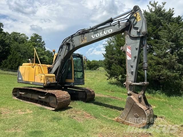 Volvo EC140BLC Escavadoras de rastos