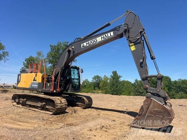 Volvo EC200EL Escavadoras de rastos