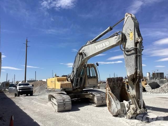 Volvo EC210 Escavadoras de rastos