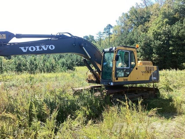 Volvo EC210BLC Escavadoras de rastos