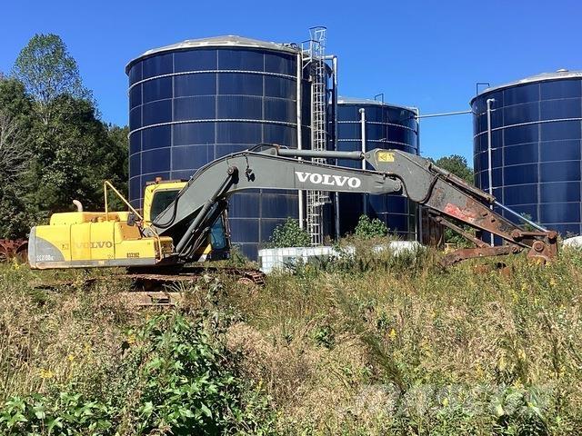 Volvo EC210BLC Escavadoras de rastos