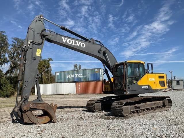 Volvo EC220EL Escavadoras de rastos